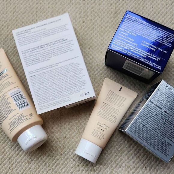 it Comestics Lot Confidence in a Cleanser Beauty Sleep Wrinkle Reducing Retinol - Picture 2 of 9